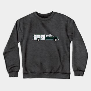 Knoxville Rescue Squad Crewneck Sweatshirt